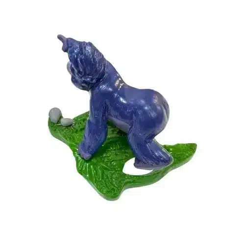 Figura de Terk Gor de la película Tarzán 426276 PONTART - Imagen 3
