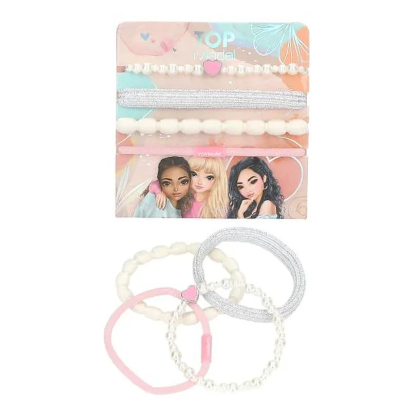 TOPModel set de pulsera y coletero Modelos Surtidos 13240 Depesche