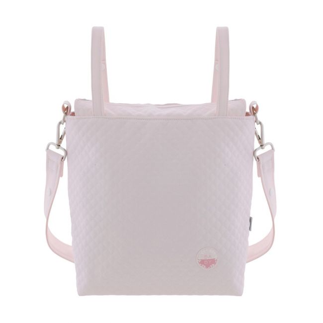 BOLSO TALEGA SARA ROSA 12X40X35 CMS- CAMBRASS