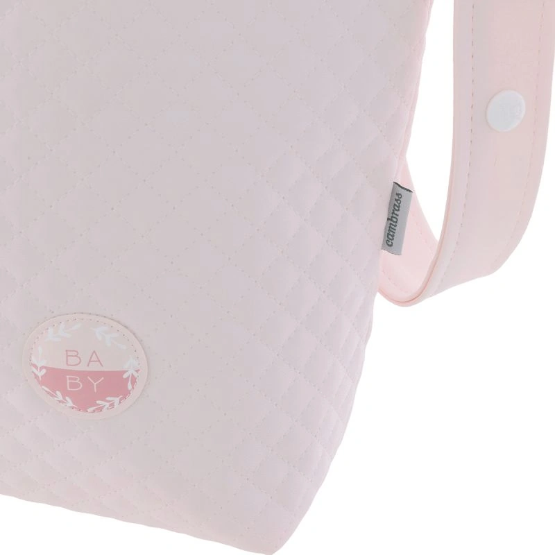 BOLSO TALEGA SARA ROSA 12X40X35 CMS- CAMBRASS - Imagen 5