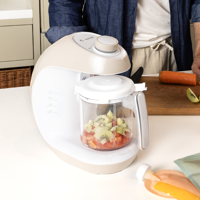 Procesador de Alimentos para Bebés Chefkiss de Jané - Imagen 4