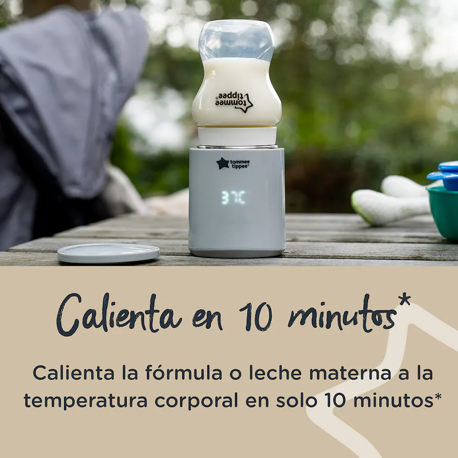 Calienta biberón portatil Lets go Tommee Tippee - Imagen 7