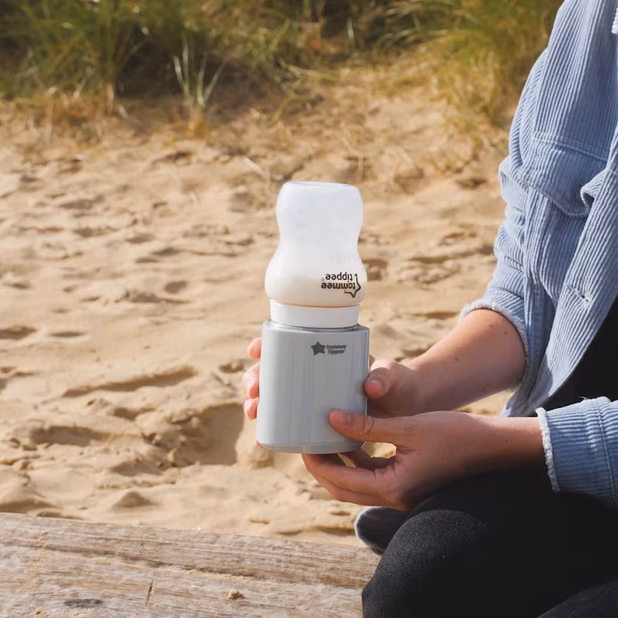 Calienta biberón portatil Lets go Tommee Tippee - Imagen 3