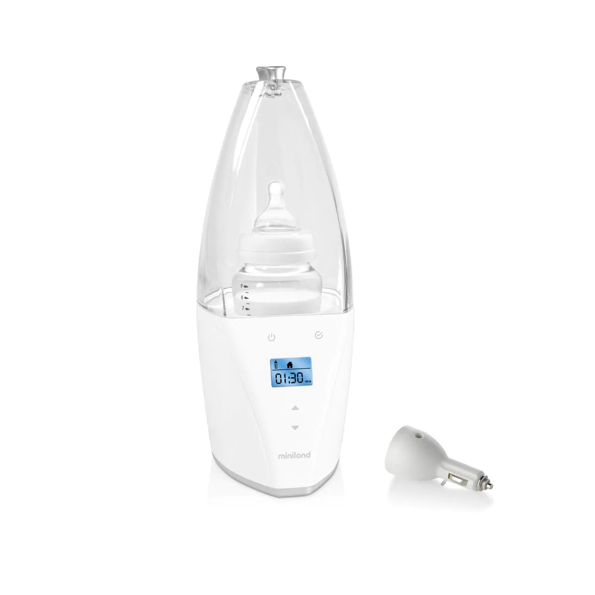 Calienta biberones Warmy Advanced Miniland