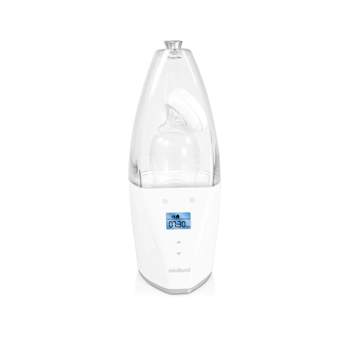 Calienta biberones Warmy Advanced Miniland - Imagen 5