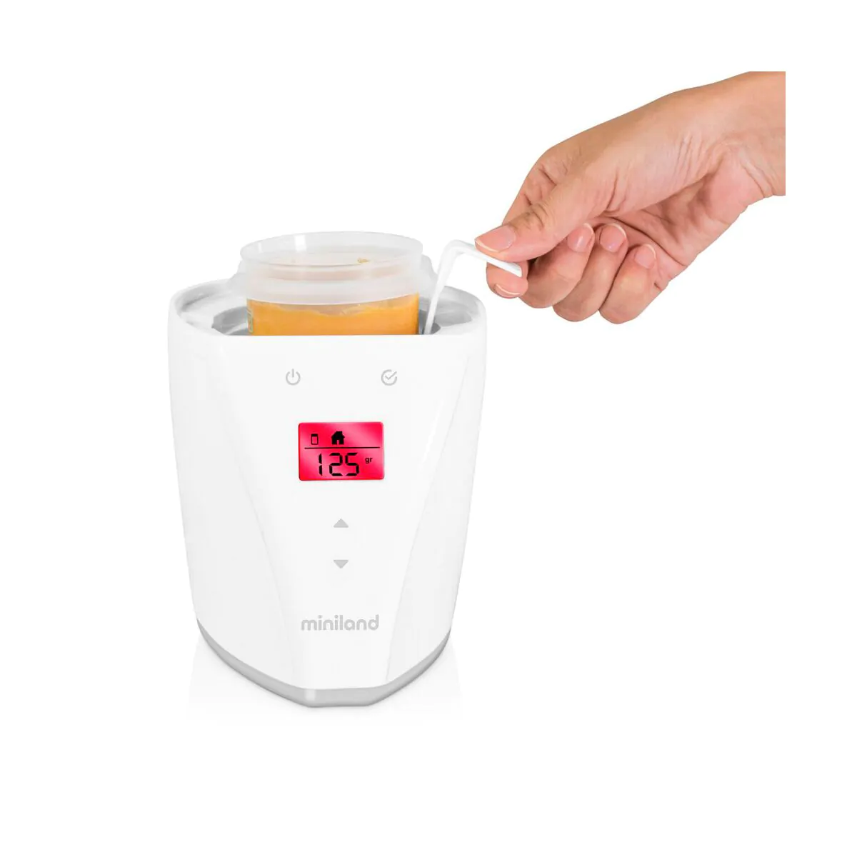 Calienta biberones Warmy Advanced Miniland - Imagen 4