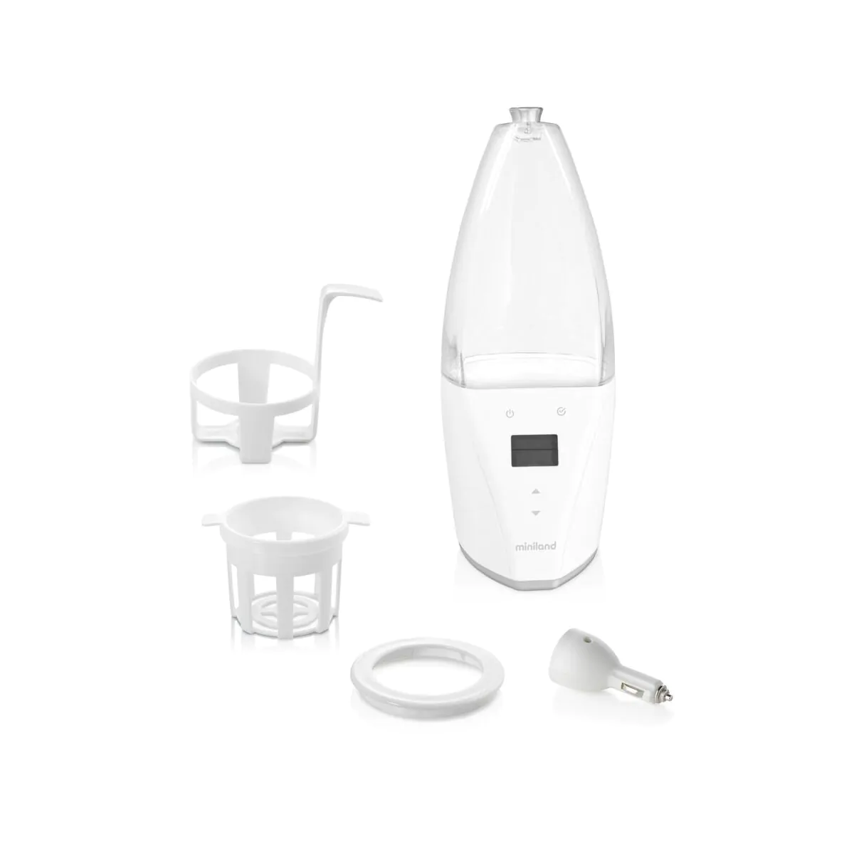 Calienta biberones Warmy Advanced Miniland - Imagen 3